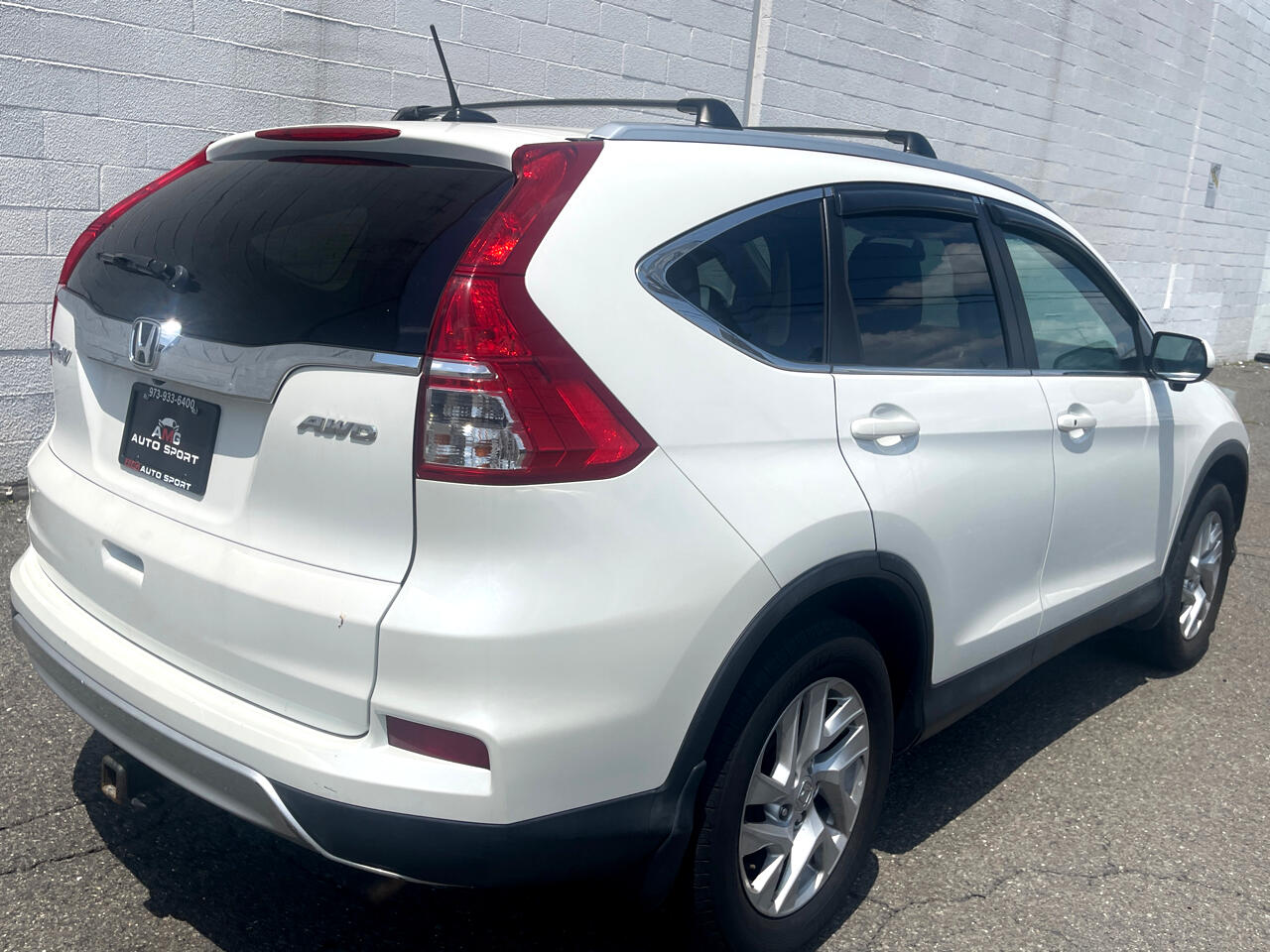 Honda CR-V AWD 5dr EX-L 2016 Honda CR-V AWD 5dr EX-L 2016