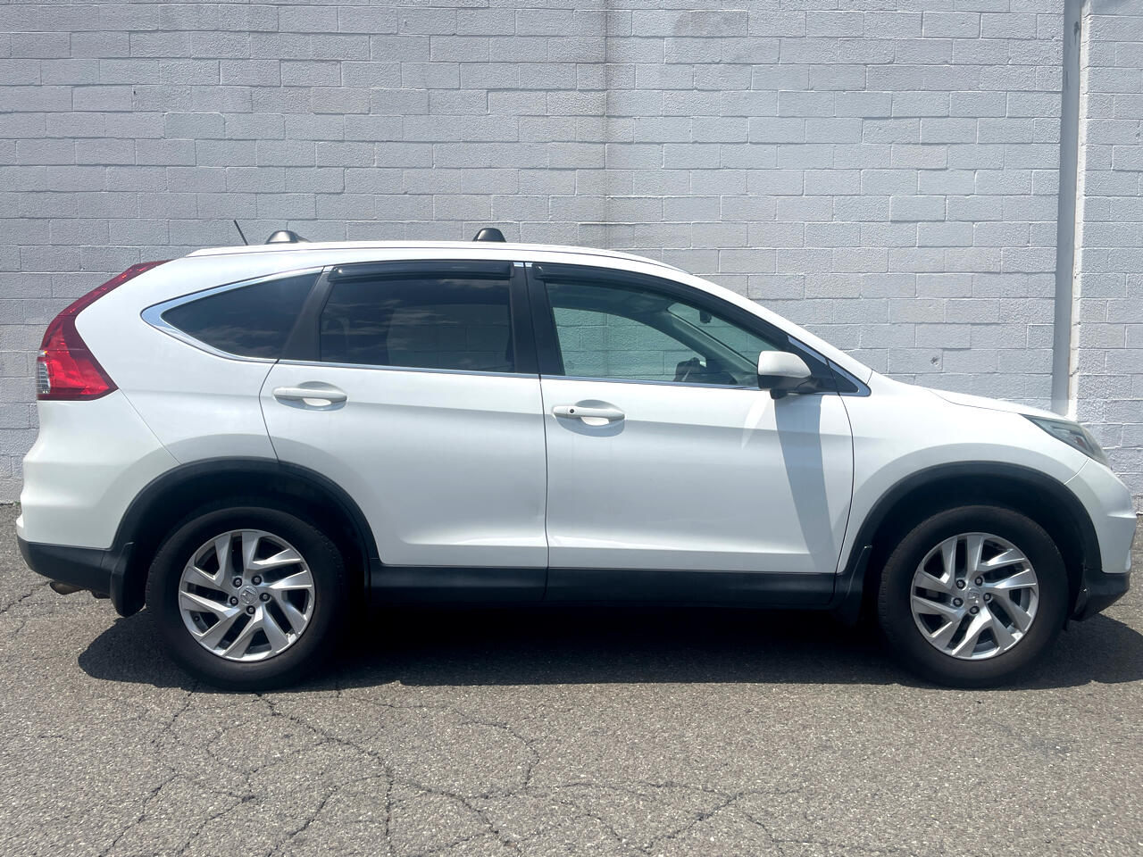 Honda CR-V AWD 5dr EX-L 2016 Honda CR-V AWD 5dr EX-L 2016