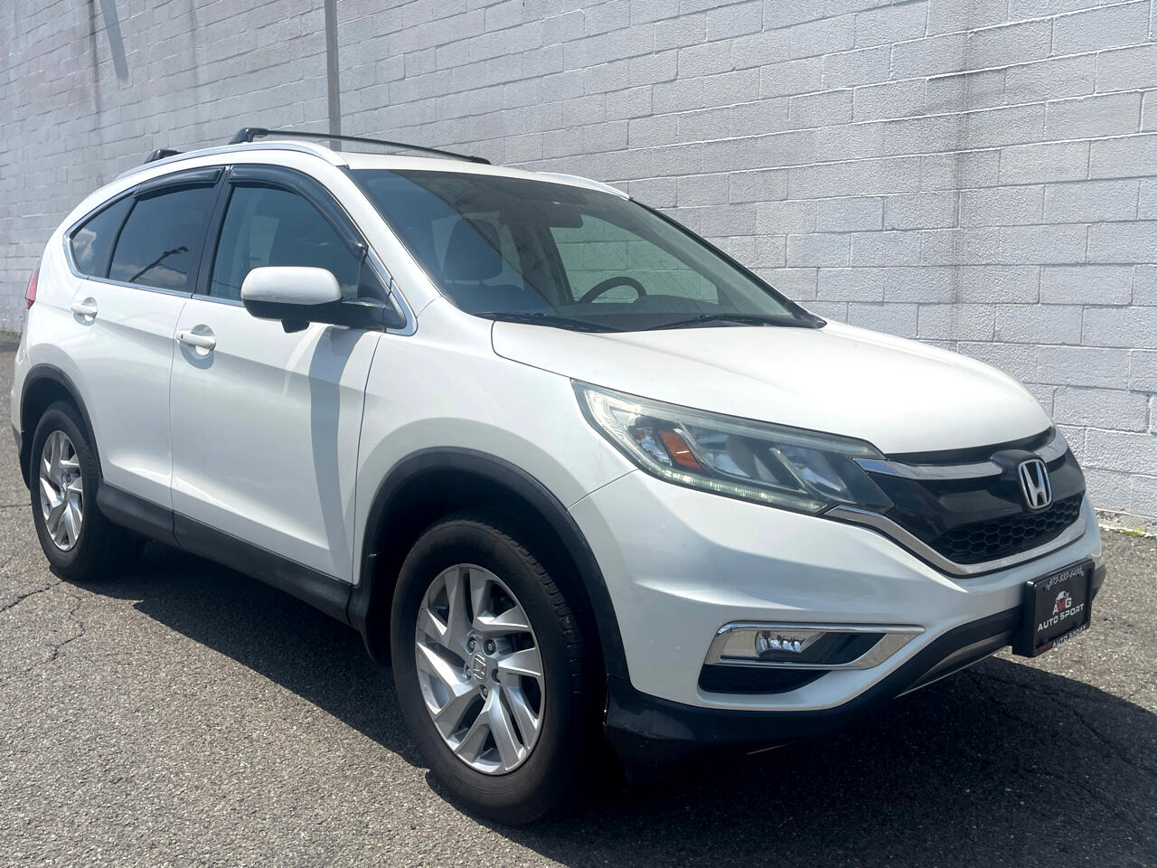 Honda CR-V AWD 5dr EX-L 2016 Honda CR-V AWD 5dr EX-L 2016