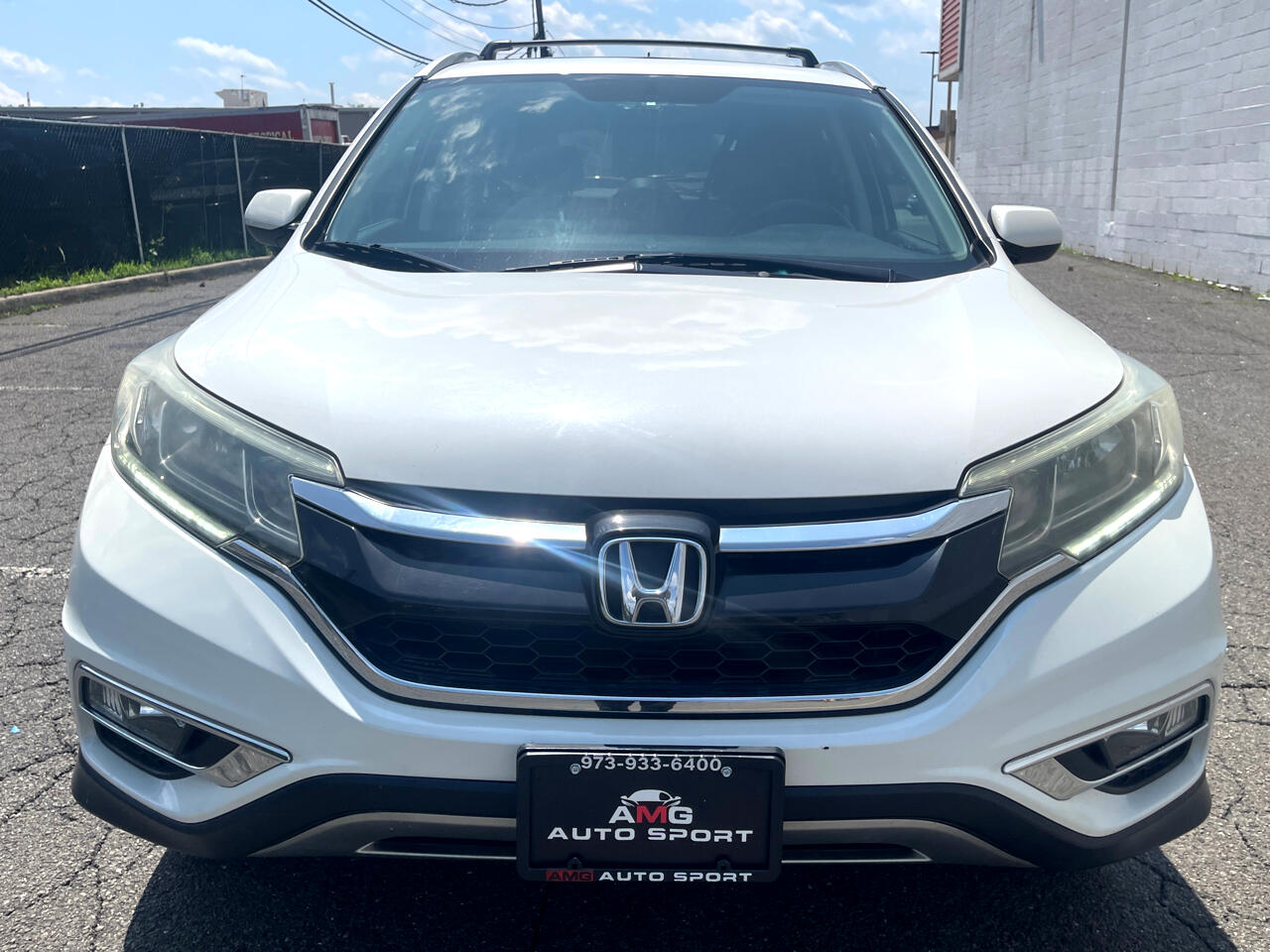 Honda CR-V AWD 5dr EX-L 2016 Honda CR-V AWD 5dr EX-L 2016