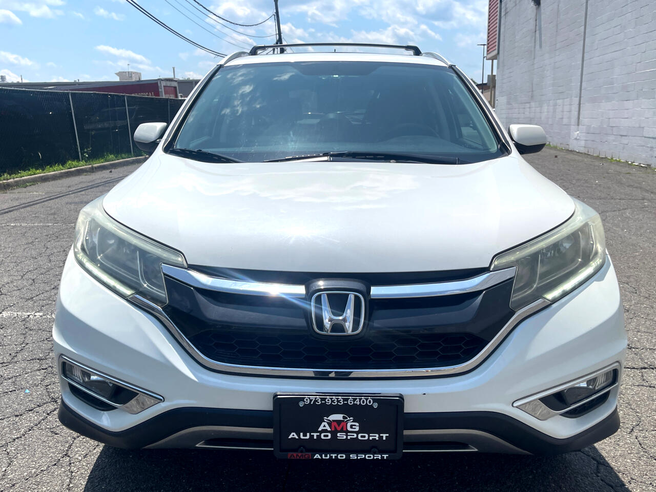 Honda CR-V AWD 5dr EX-L 2016 Honda CR-V AWD 5dr EX-L 2016