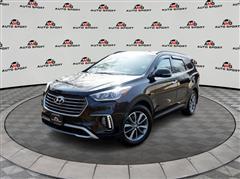 2018 Hyundai Santa Fe 