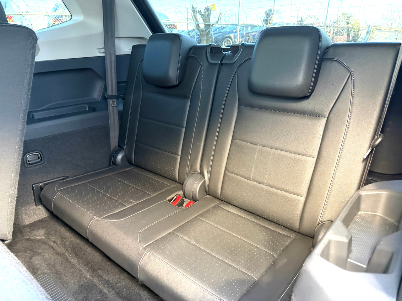 Volkswagen Tiguan 2.0T SE R-Line Black FWD 2020