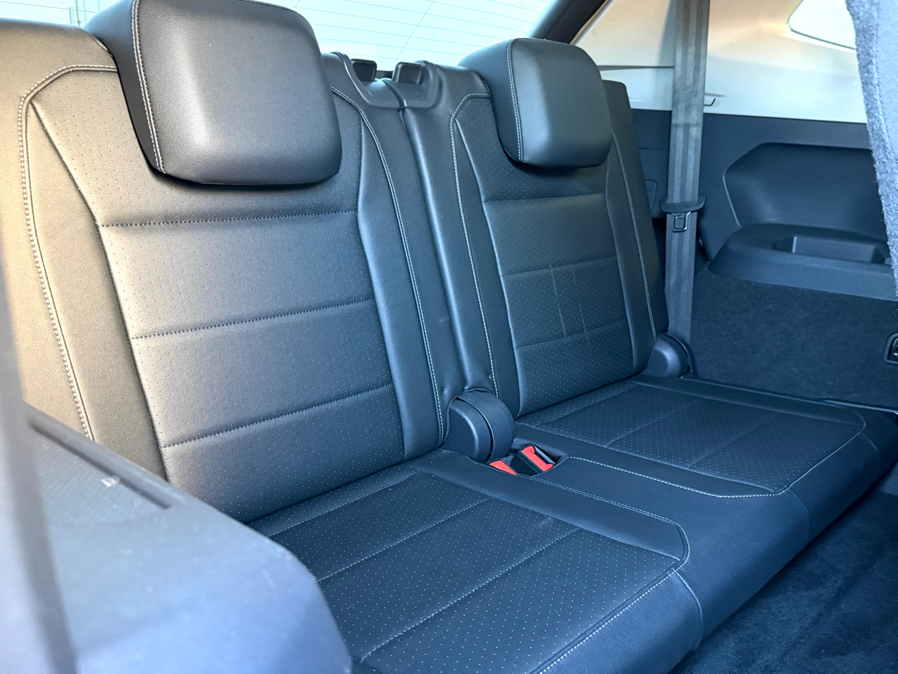 Volkswagen Tiguan 2.0T SE R-Line Black FWD 2020