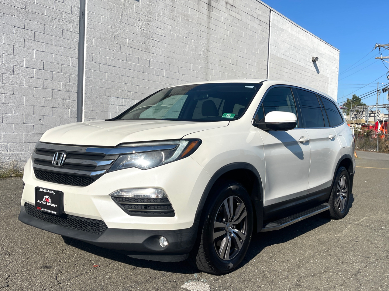 2018 Honda Pilot EX-L AWD