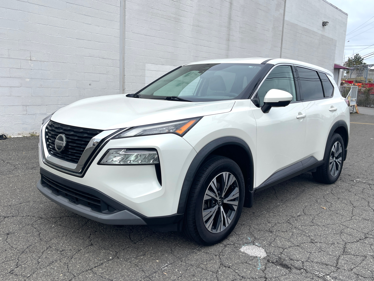 2021 Nissan Rogue AWD SV