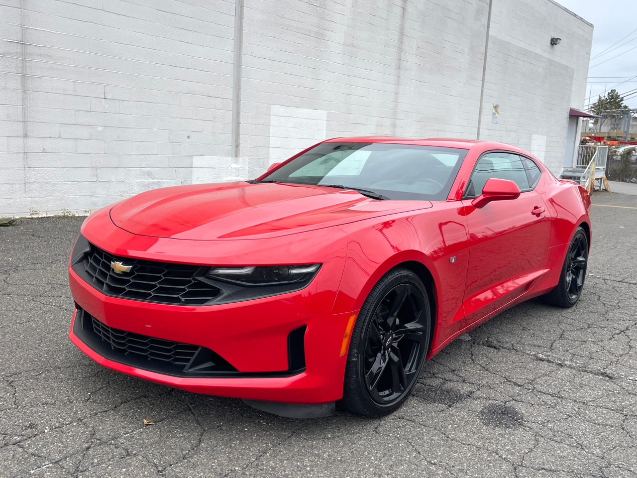 2023 Chevrolet Camaro 2dr Cpe 1LT