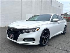 2020 Honda Accord Sedan 