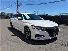 2020 Honda Accord Sedan 