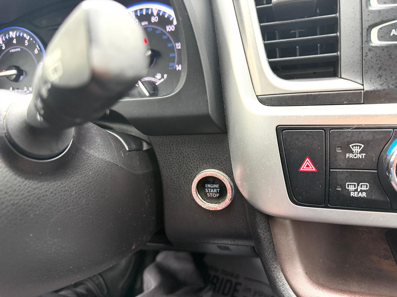 Toyota Highlander AWD 4dr V6 XLE (Natl) 2015