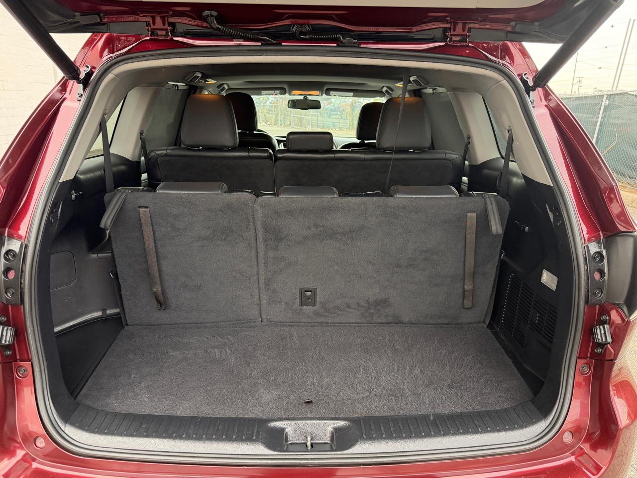 Toyota Highlander AWD 4dr V6 XLE (Natl) 2015