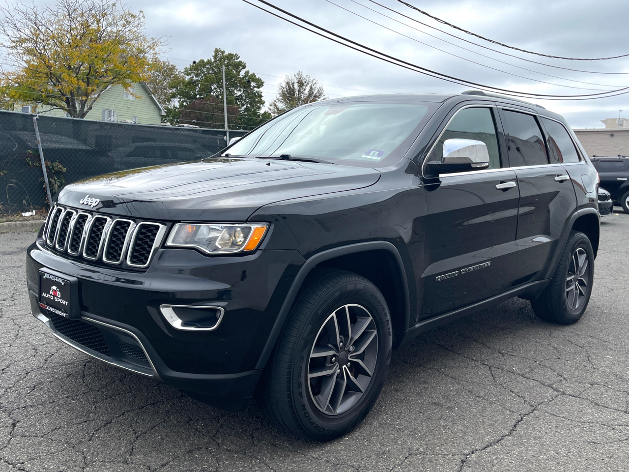2019 Jeep Grand Cherokee Limited 4x4