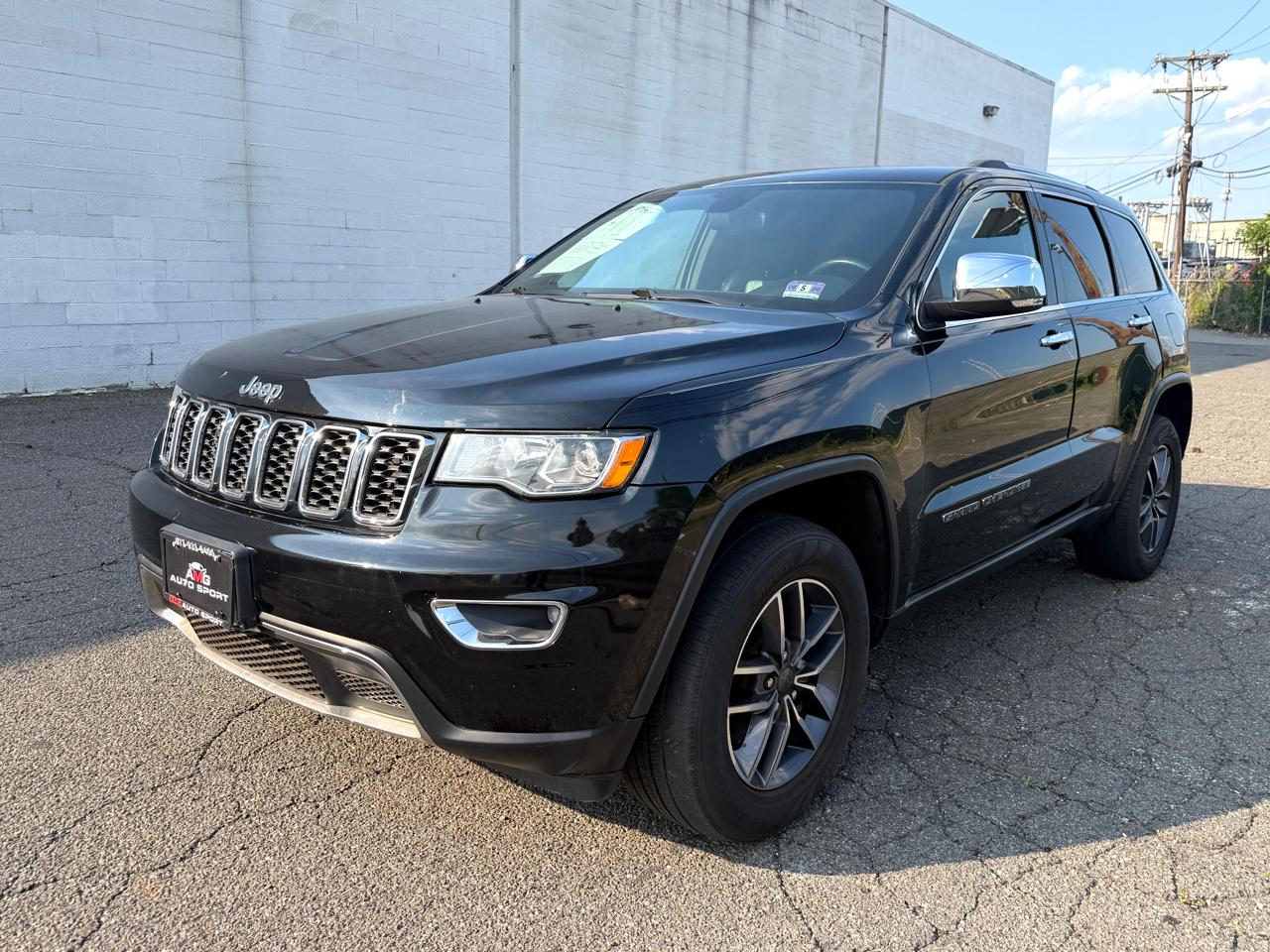 Jeep Grand Cherokee Limited 4x4 2019