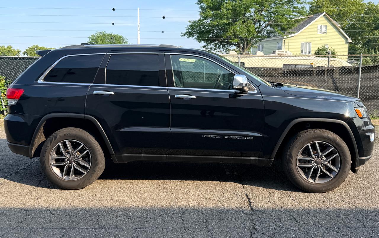 Jeep Grand Cherokee Limited 4x4 2019