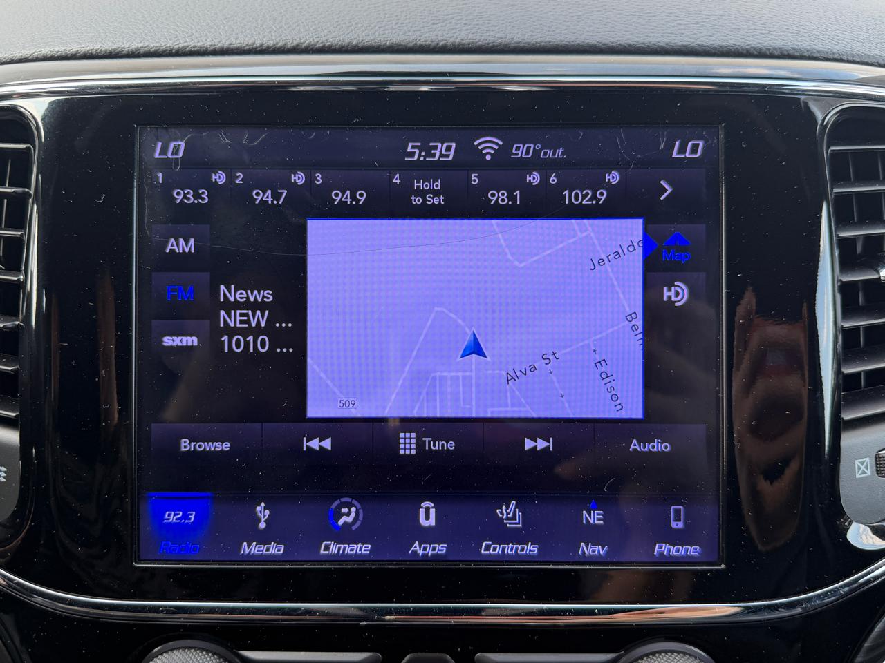Jeep Grand Cherokee Limited 4x4 2019
