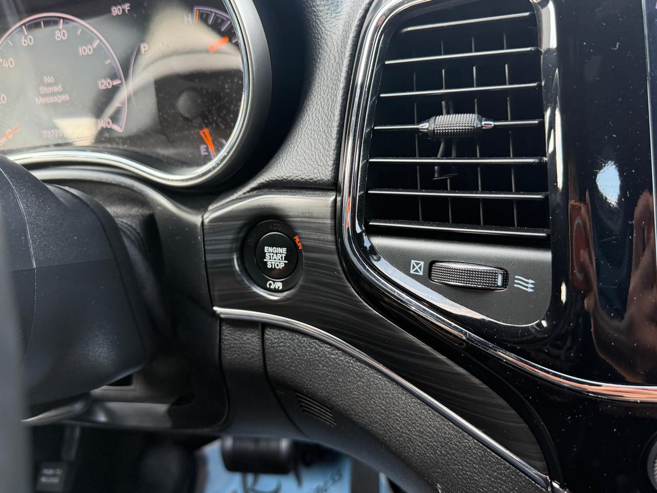 Jeep Grand Cherokee Limited 4x4 2019