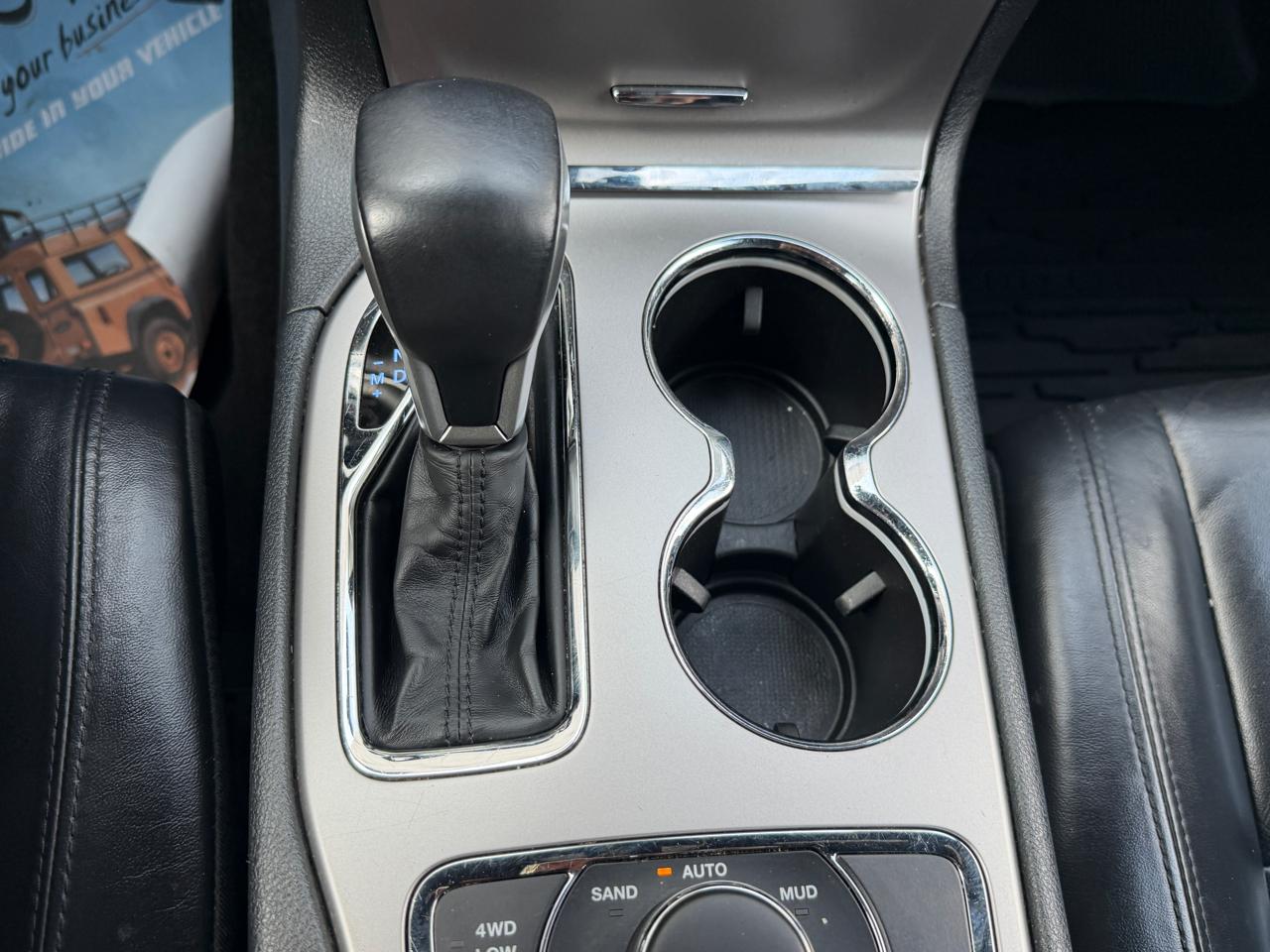 Jeep Grand Cherokee Limited 4x4 2019