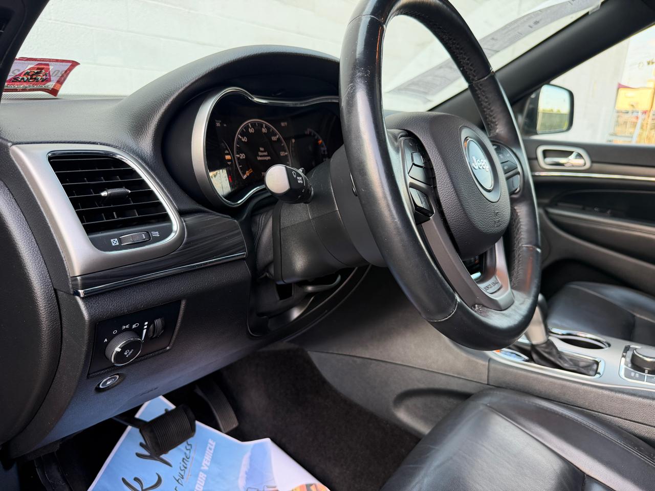 Jeep Grand Cherokee Limited 4x4 2019