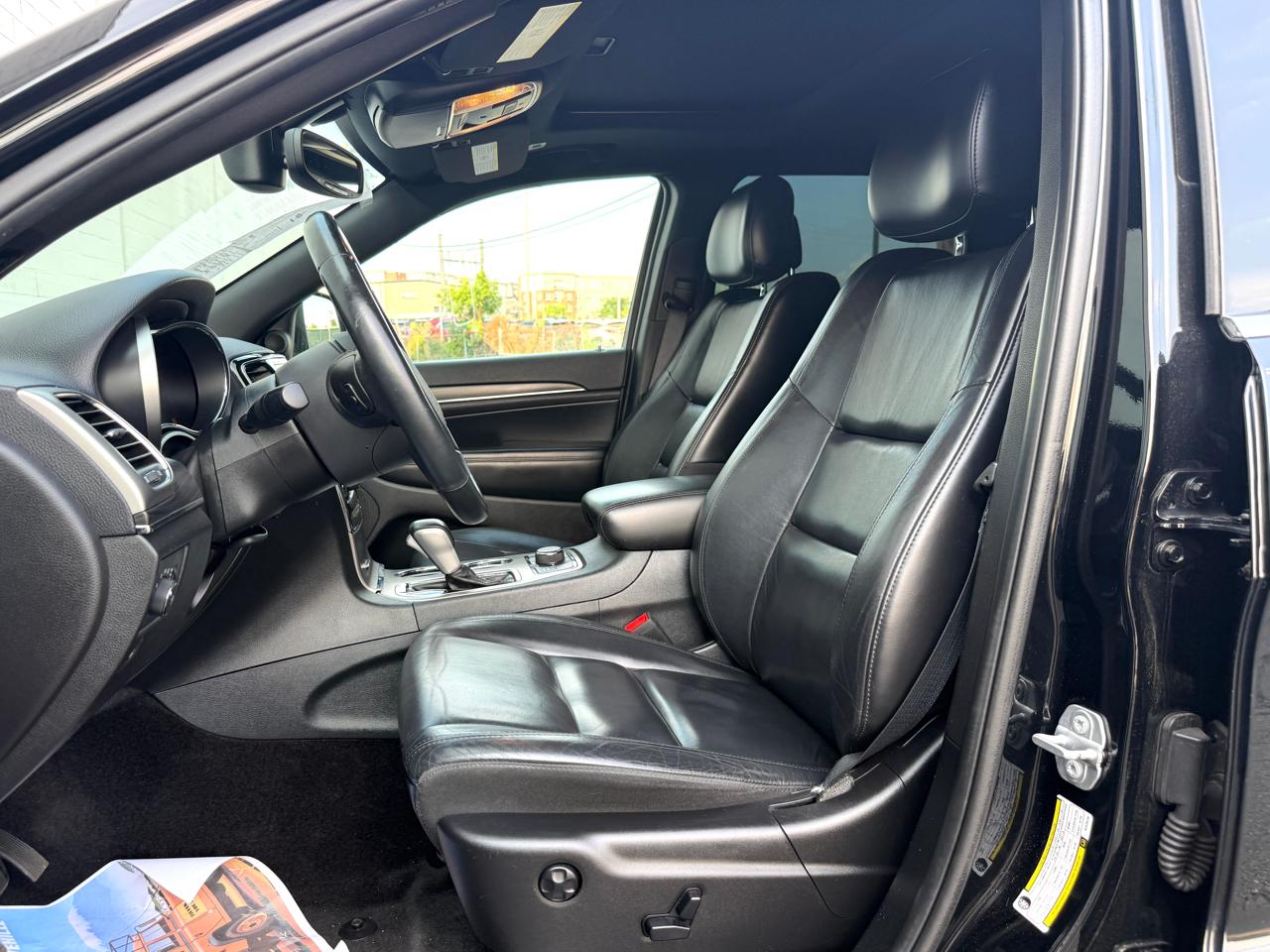 Jeep Grand Cherokee Limited 4x4 2019