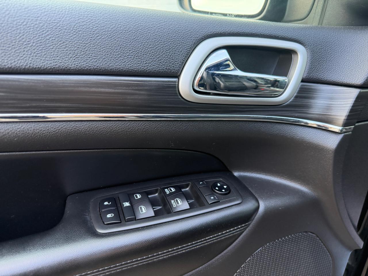 Jeep Grand Cherokee Limited 4x4 2019