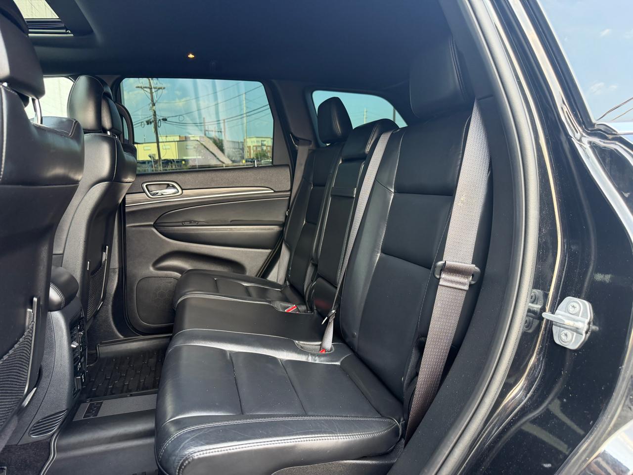 Jeep Grand Cherokee Limited 4x4 2019