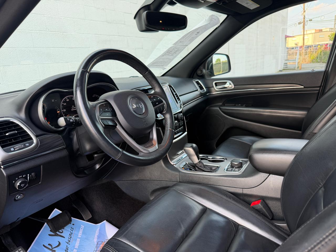 Jeep Grand Cherokee Limited 4x4 2019