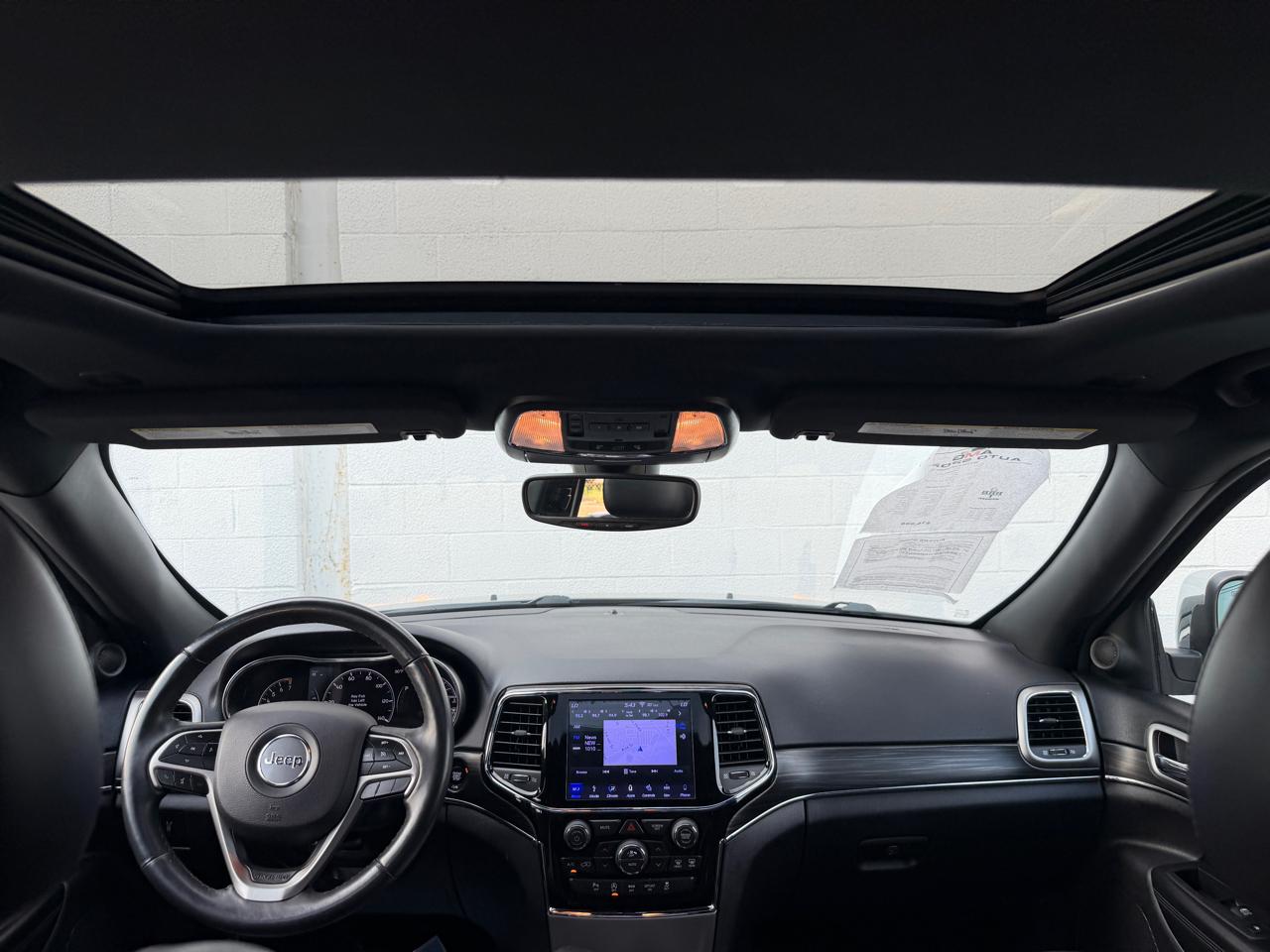 Jeep Grand Cherokee Limited 4x4 2019