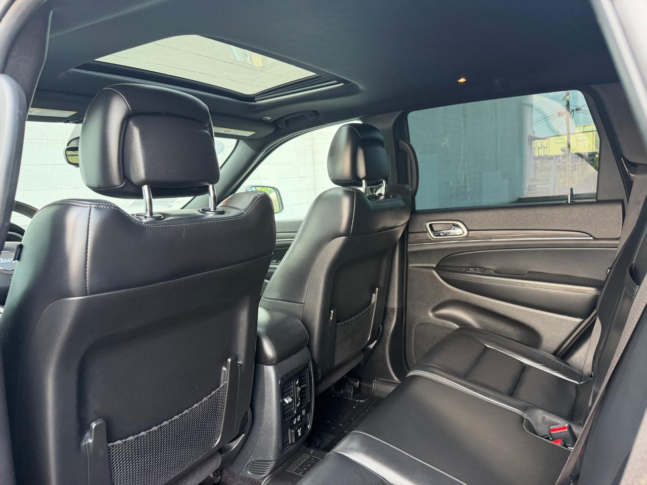 Jeep Grand Cherokee Limited 4x4 2019
