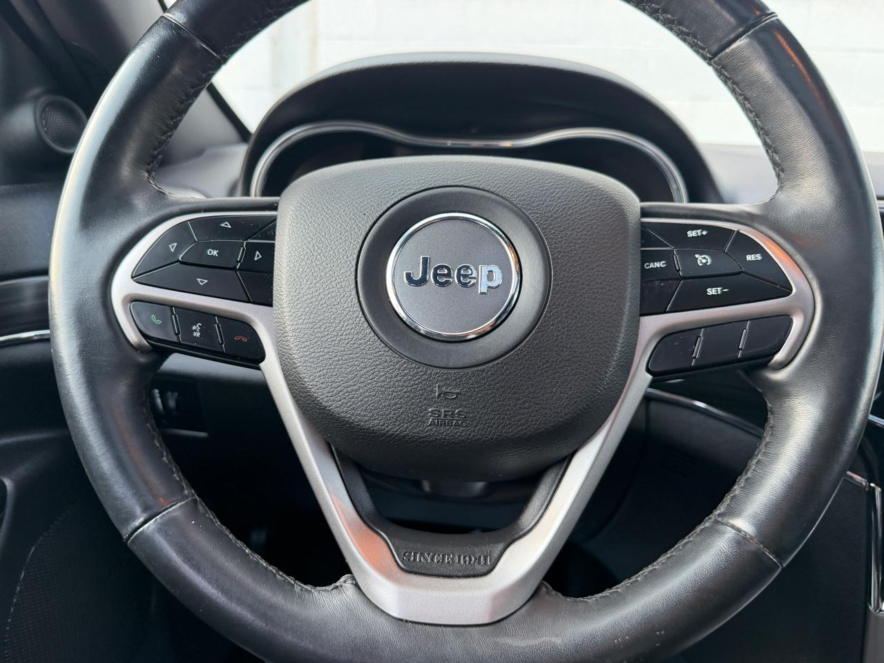 Jeep Grand Cherokee Limited 4x4 2019