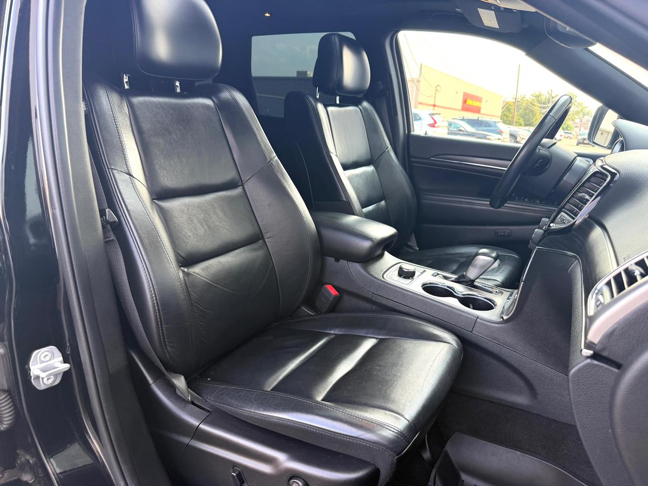 Jeep Grand Cherokee Limited 4x4 2019