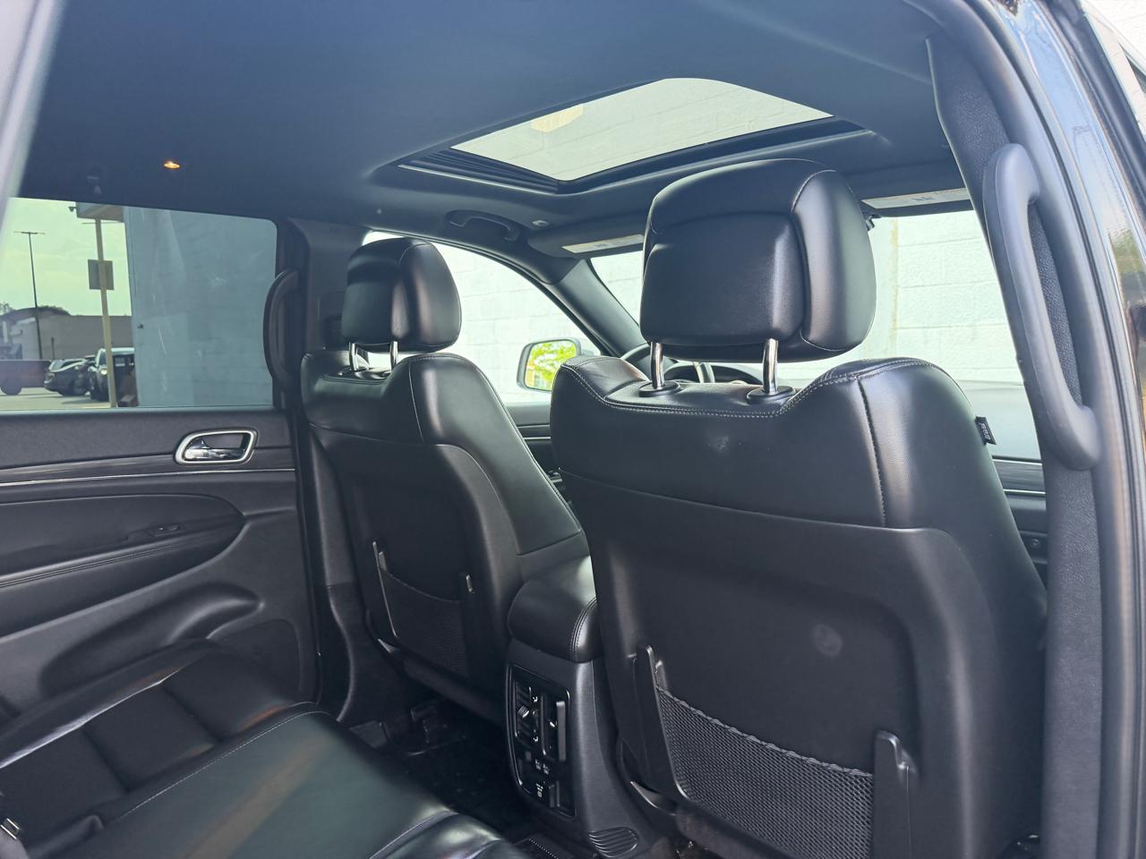 Jeep Grand Cherokee Limited 4x4 2019