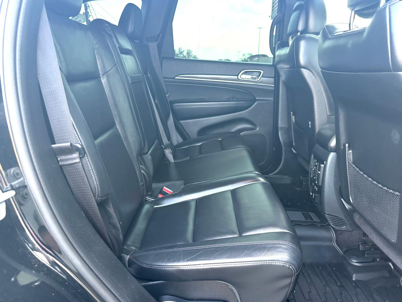 Jeep Grand Cherokee Limited 4x4 2019