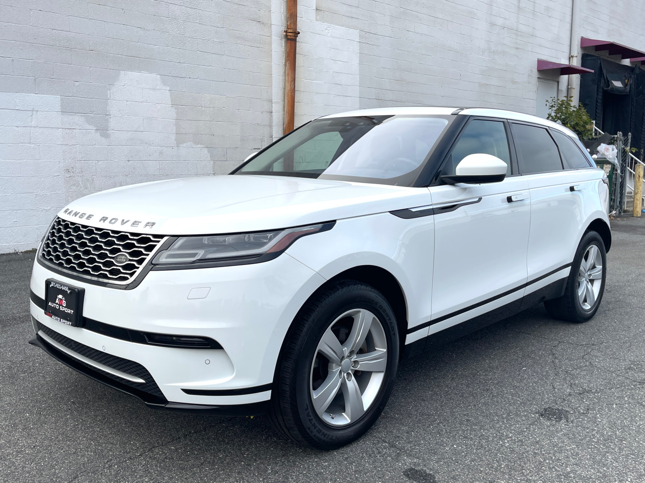 2020 Land Rover Range Rover Velar P250 S