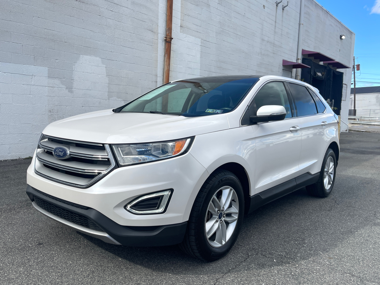 2016 Ford Edge 4dr SEL AWD