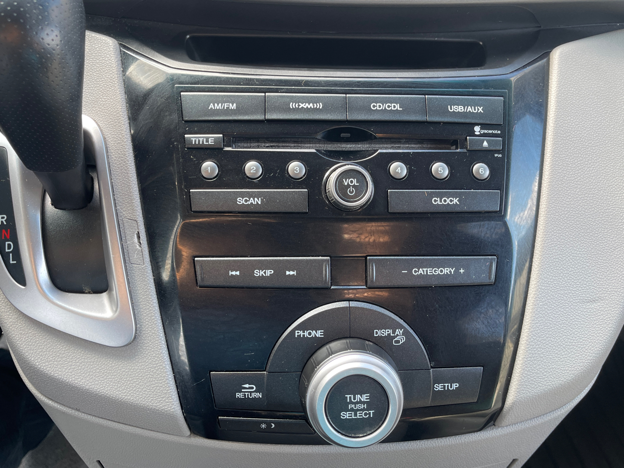 Honda Odyssey 5dr EX-L 2012 Honda Odyssey 5dr EX-L 2012