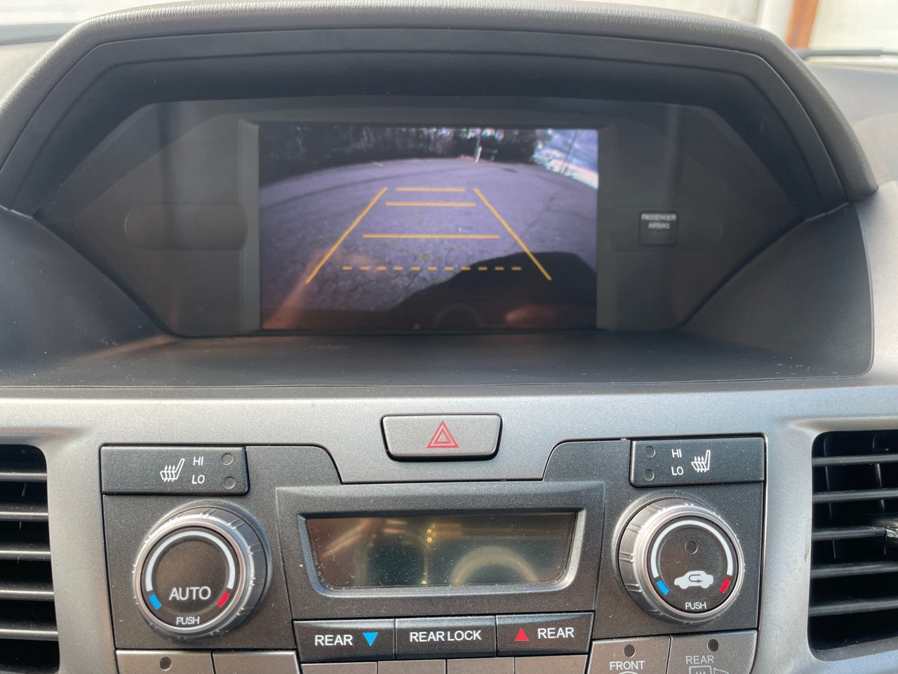 Honda Odyssey 5dr EX-L 2012 Honda Odyssey 5dr EX-L 2012