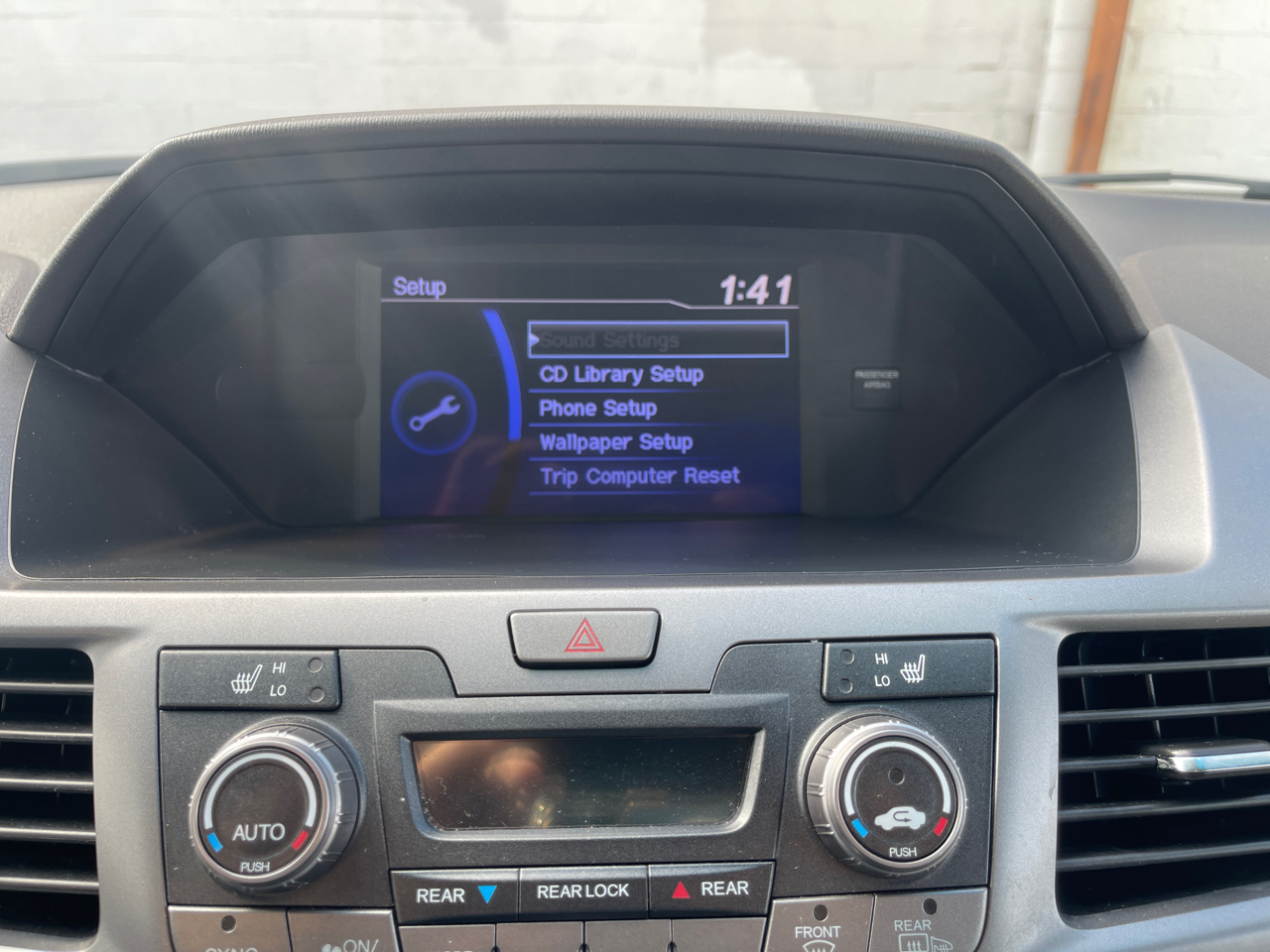 Honda Odyssey 5dr EX-L 2012 Honda Odyssey 5dr EX-L 2012