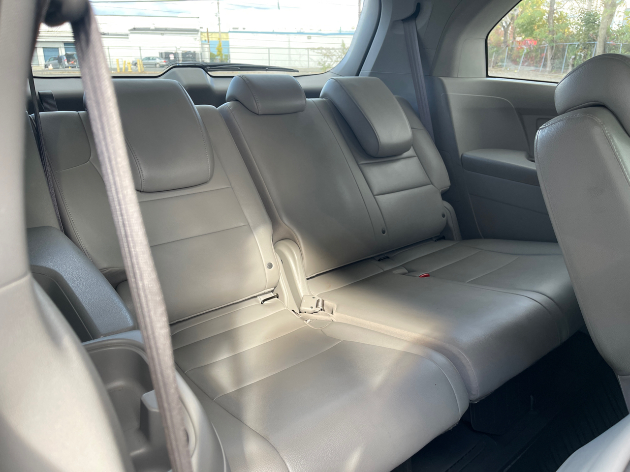 Honda Odyssey 5dr EX-L 2012 Honda Odyssey 5dr EX-L 2012