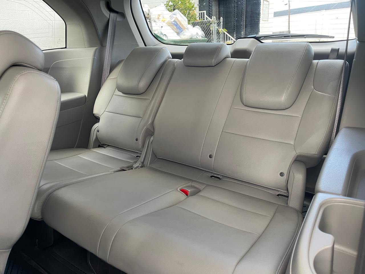 Honda Odyssey 5dr EX-L 2012 Honda Odyssey 5dr EX-L 2012