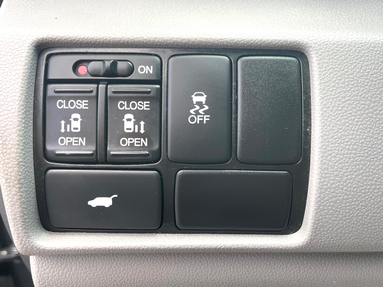 Honda Odyssey 5dr EX-L 2012 Honda Odyssey 5dr EX-L 2012