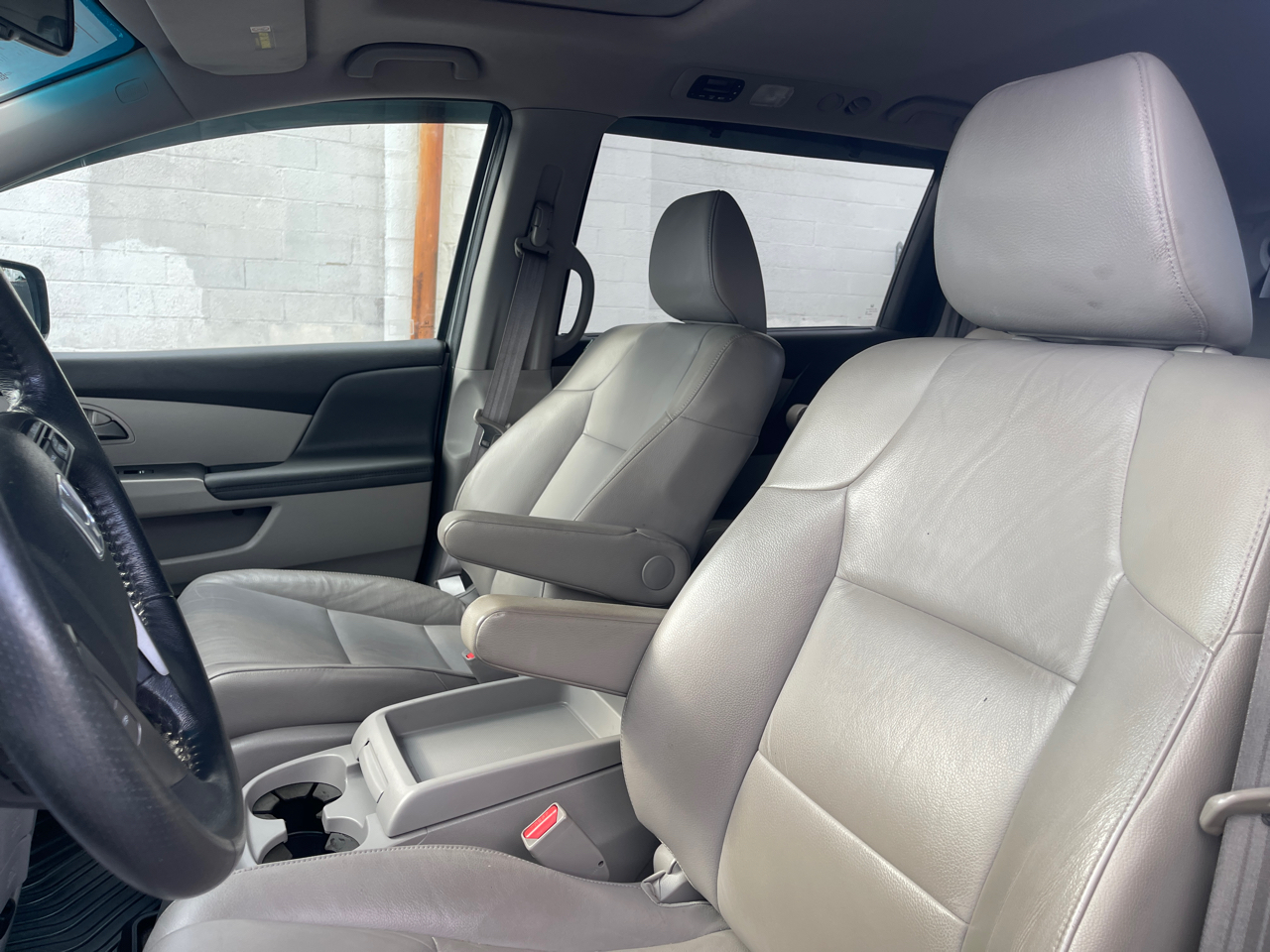 Honda Odyssey 5dr EX-L 2012 Honda Odyssey 5dr EX-L 2012