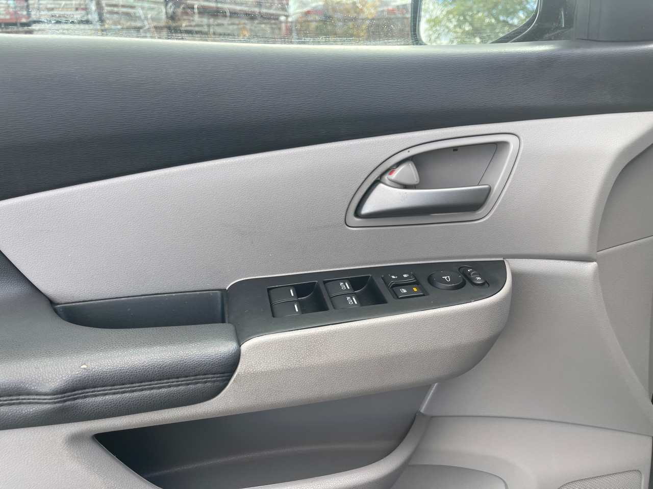 Honda Odyssey 5dr EX-L 2012 Honda Odyssey 5dr EX-L 2012