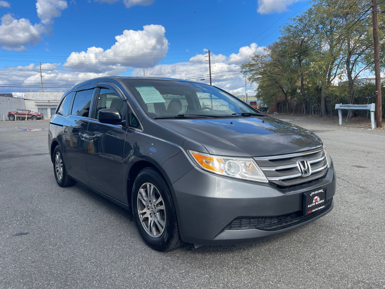 Honda Odyssey 5dr EX-L 2012 Honda Odyssey 5dr EX-L 2012