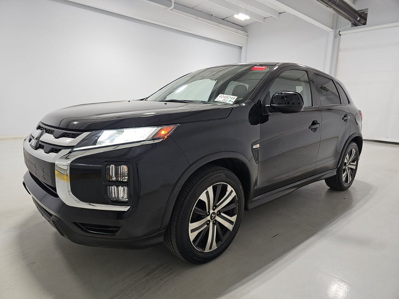 2020 Mitsubishi Outlander Sport Black Edition 2.0 CVT