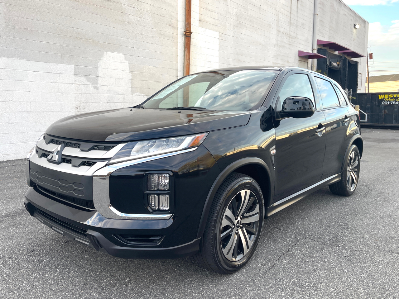 2020 Mitsubishi Outlander Sport Black Edition 2.0 CVT