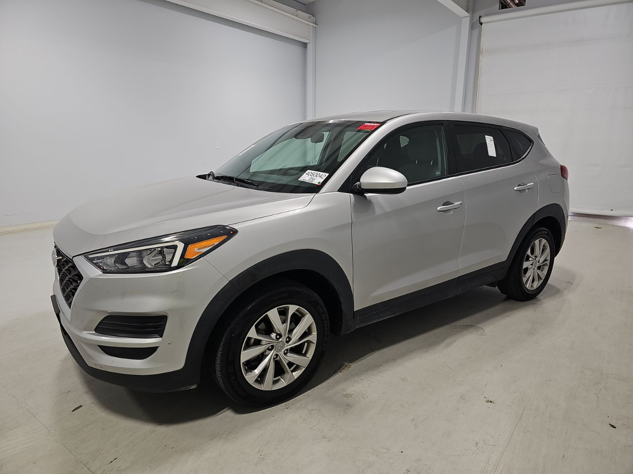 2021 Hyundai Tucson SE AWD