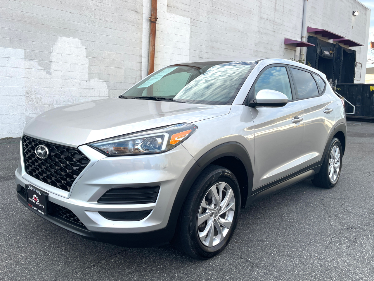 2021 Hyundai Tucson SE AWD