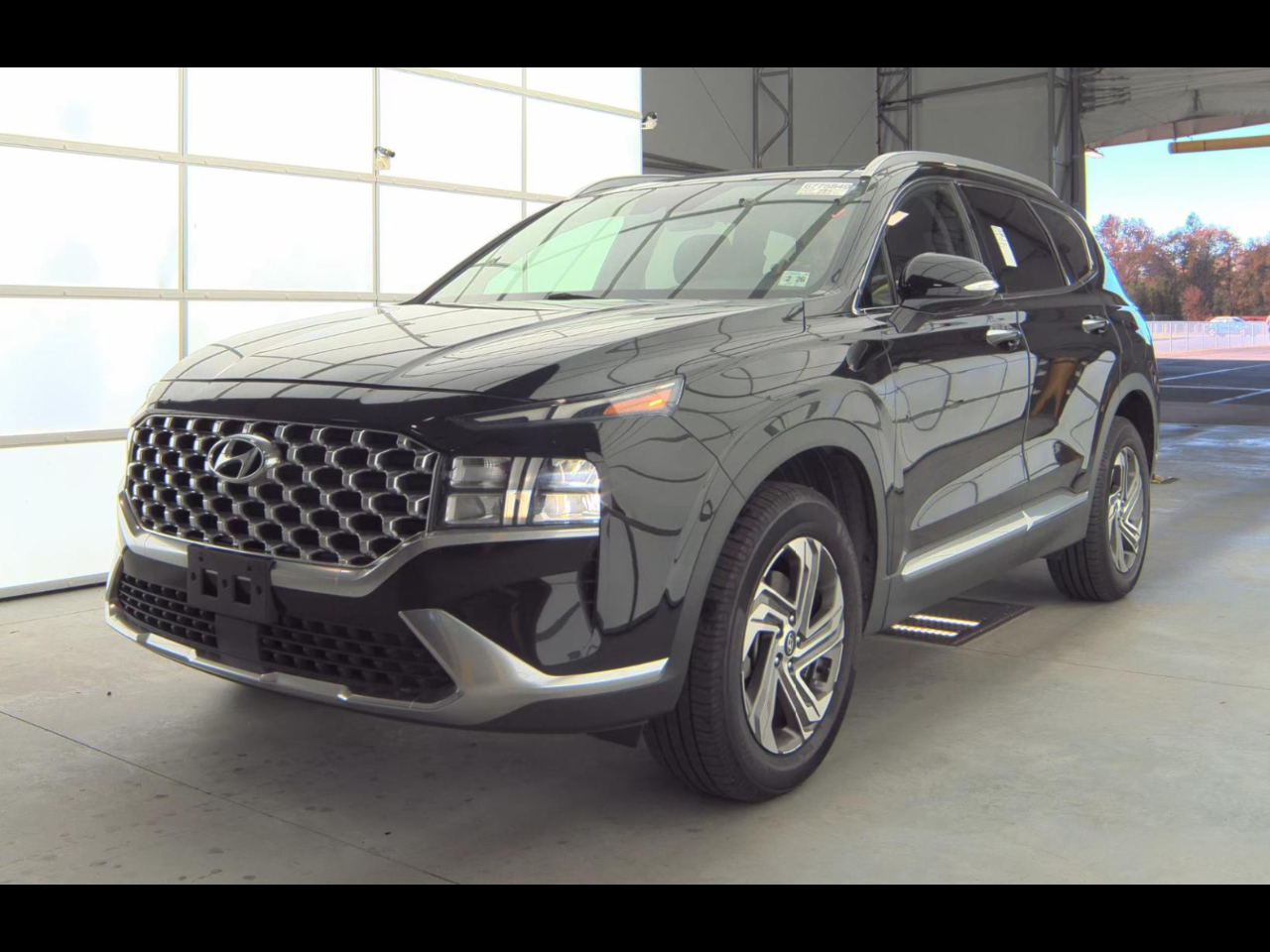 2021 Hyundai Santa Fe SEL AWD