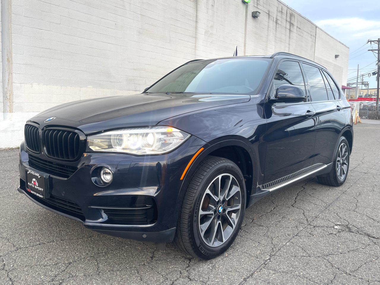2017 BMW X5 xDrive35i Sports Activity Vehicle