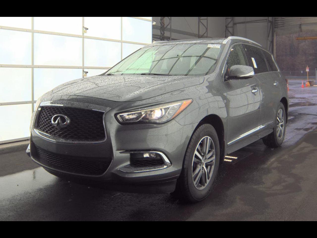 2019 Infiniti QX60 LUXE AWD